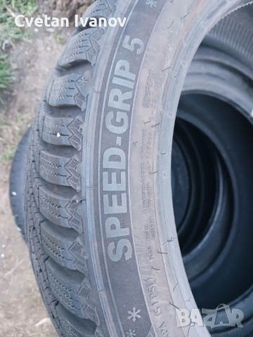 205/45/17, снимка 4 - Гуми и джанти - 53757597