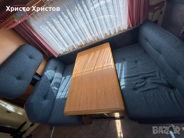 Fiat Ducato EuroMobil кемпер, снимка 7 - Каравани и кемпери - 51707649