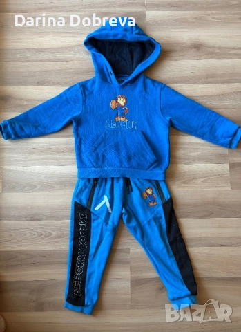 Детски оригинален анцунг на Левски