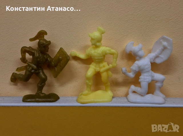 Стари фигурки,Римляни