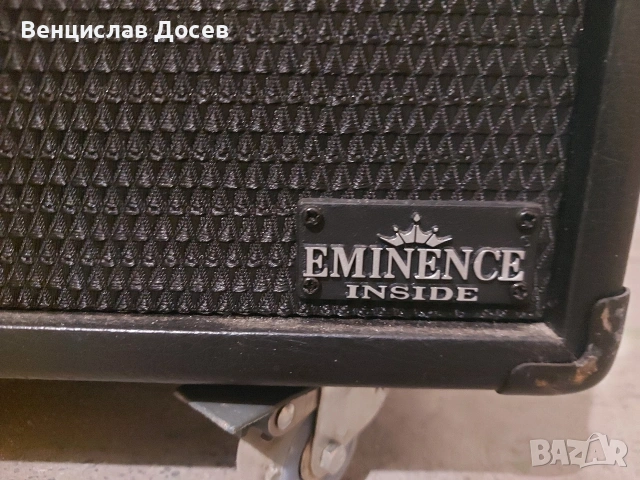 Китарен кабинет 2х12 Празен Jet City, снимка 3 - Китари - 53716646