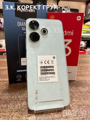 Xiaomi Redmi 13 128GB 6GB RAM, снимка 1 - Xiaomi - 47082737