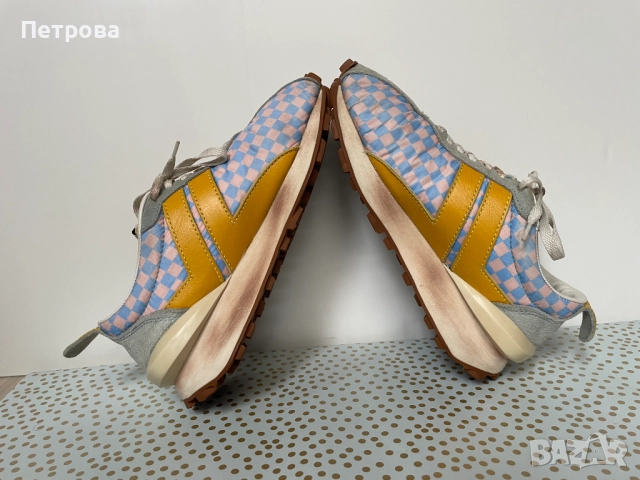 Lanvin дамски марсатонки 37 Оригинал, снимка 6 - Маратонки - 51257140