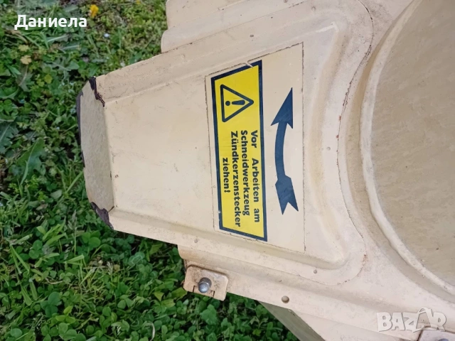 Дробилка за клони бензинова, снимка 11 - Градинска техника - 54206881