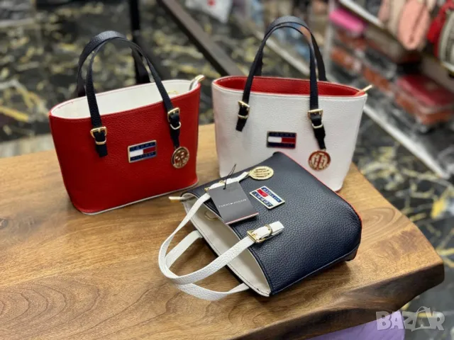 дамски чанти tommy hilfiger , снимка 1 - Чанти - 46919110