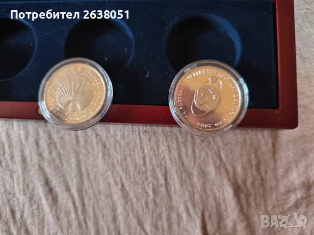 Продавам сребърни монети от 10 евро, снимка 4 - Колекции - 53701589