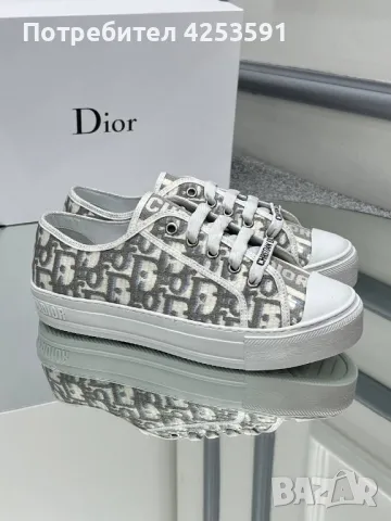 Dior Дамски обувки, снимка 1 - Маратонки - 47428895