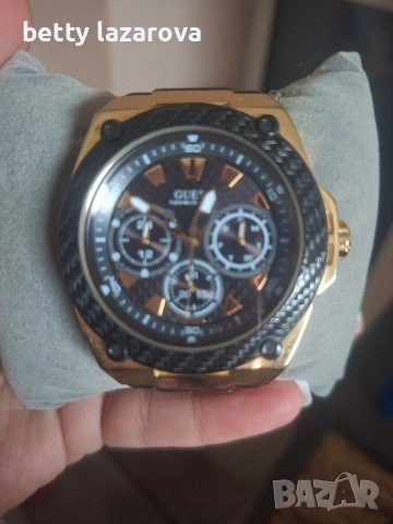 Мъжки часовник GUESD, снимка 3 - Мъжки - 53998153