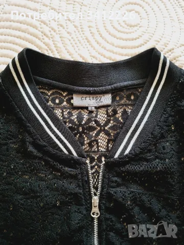 Дамско яке Crispy L / XL, снимка 2 - Якета - 49799685