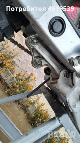 Honda Cr 500 R 1995 Cr500 Хонда Цр 500 кубика , снимка 8 - Мотоциклети и мототехника - 52892916