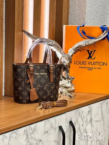 дамски чанти louis vuitton , снимка 6 - Чанти - 46941122