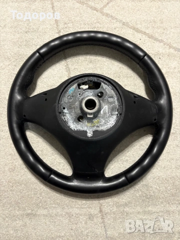 Bmw M волан с airbag в много добро състояние, снимка 5 - Аксесоари и консумативи - 53821483