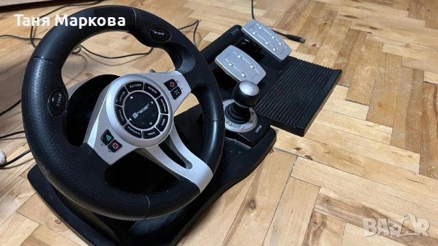 волан с педали Tracer, снимка 2 - Други игри и конзоли - 53652518