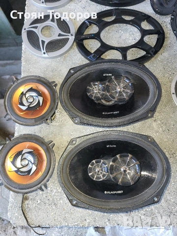 Тонколони , снимка 2 - Аксесоари и консумативи - 52921486