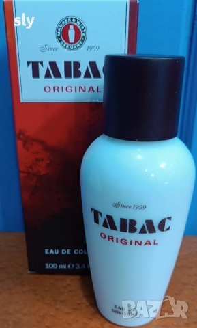 Tabac Original 100 ml
