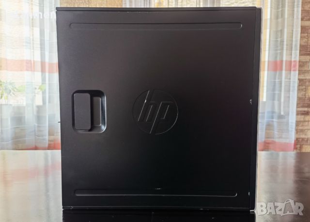 Продавам компютър HP Ellite 8300/4x3.2ghz/SSD128gb+500gb/8gb/HD5450/Профилактиран/DVDrw  , снимка 4 - Работни компютри - 46305661