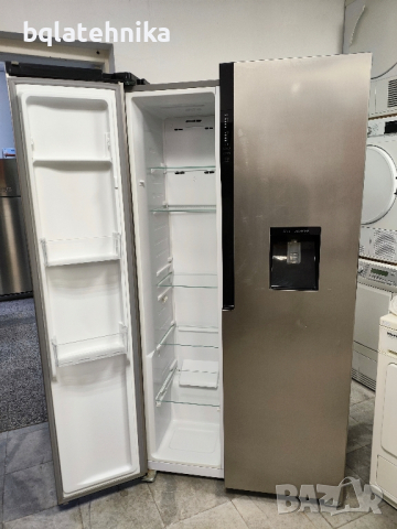 хладилник с фризер тип Американец , снимка 11 - Друго търговско оборудване - 44975942