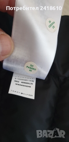 Tommy Hilfiger Womens Down Jacket Size XS НОВО! ОРИГИНАЛ! Дамско  Яке!, снимка 11 - Якета - 51571768