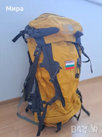 Раница Karrimor Cheetah 60-85, снимка 2 - Раници - 47595232