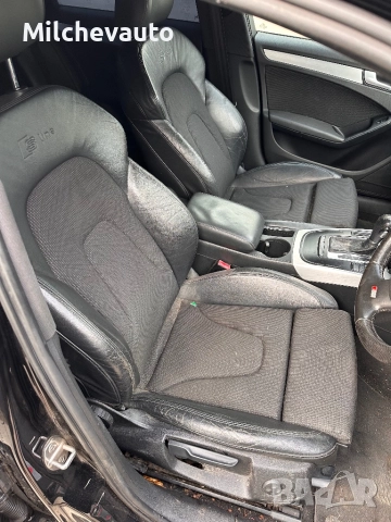 Ауди а4 б8 2.7тди на части / Audi a4 b8 2.7tdi, снимка 4 - Автомобили и джипове - 51695335