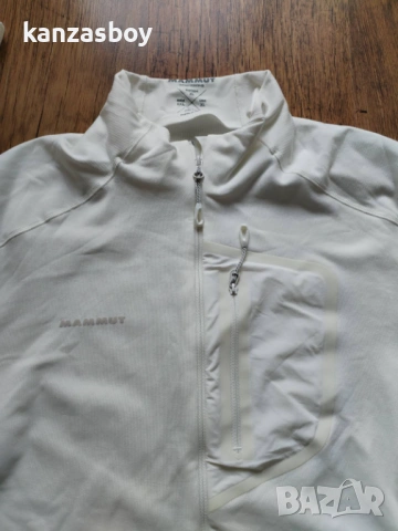 Mammut W ACONCAGUA LIGHT ML JACKET - страхотно дамско горнище XL