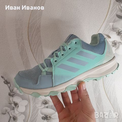 ADIDAS Terrex Tracerocker Gore-Tex водоустойчиви маратонки номер 40-40 2/3, снимка 15 - Маратонки - 45701204