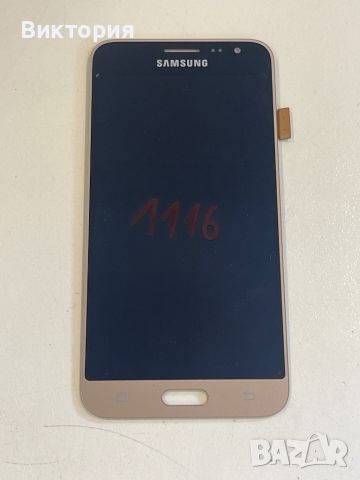 Samsung J320 - дисплей с неработещ тъч, снимка 1 - Резервни части за телефони - 46444274