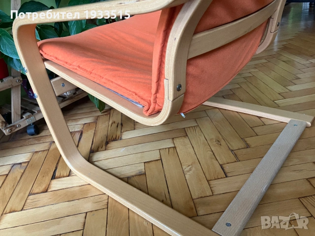 Кресло за четене, снимка 4 - Столове - 54221533