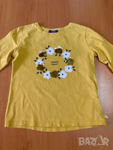 Блузи Okaidi 4бр 140см