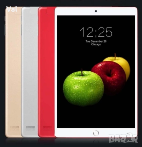 Разкошен 4G таблет с 10.1 инчов екран с висока резолюция и 32 GB твърд диск SAM11B, снимка 14 - Таблети - 53933044