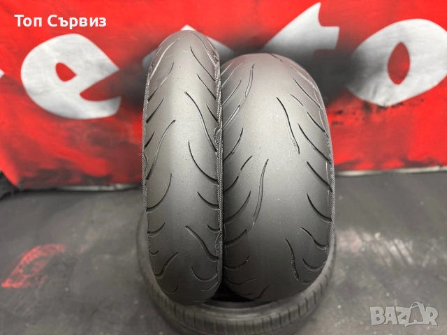 150 80 17 / 240 50 16, Мото гуми, Avon Cobra Chrome, снимка 3 - Гуми и джанти - 54074774
