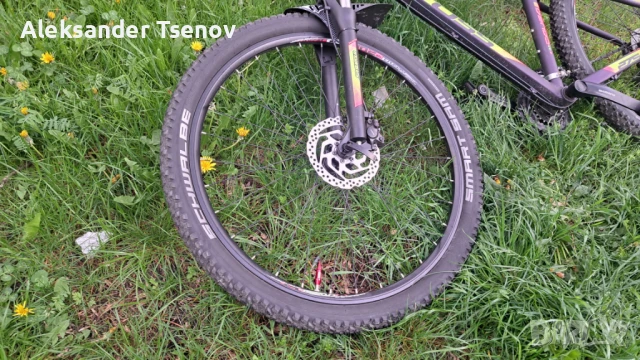 Cross Causa SL1 - МНОГО ЗАПАЗЕН ВЕЛОСИПЕД!!!, снимка 3 - Велосипеди - 51350121