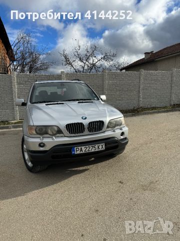 BMW X5, снимка 7 - Автомобили и джипове - 46388680