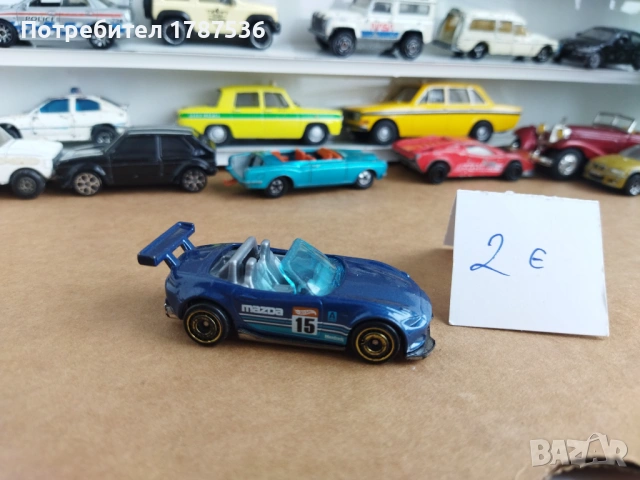 Стари колички, снимка 12 - Колекции - 54015199