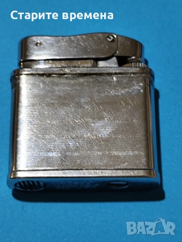 ГАЗОВА ЗАПАЛКА МАРКА ZENITH, снимка 6 - Запалки - 54178542