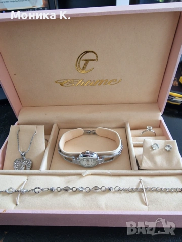 Комплект бижута Ehtime