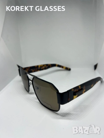 Слънчеви очила THOM RICHARD TR9083 със 100% UV , снимка 4 - Слънчеви и диоптрични очила - 53982967