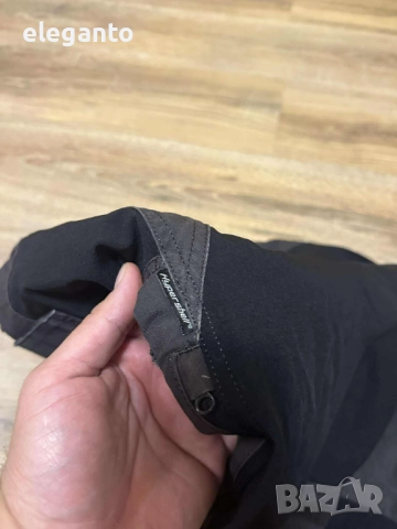 Мъжки панталон RevolutionRace Nordwand Pro HydroShell , M размер, снимка 9 - Спортни дрехи, екипи - 51545766