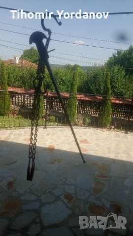 Кантар -Паланца.