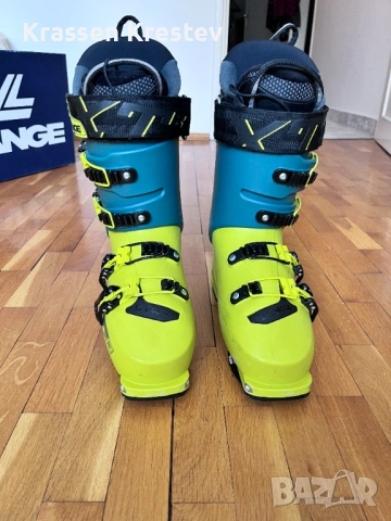 Lange XT3 110 Фрирайд скиорски обувки 25.5, снимка 7 - Зимни спортове - 53095986