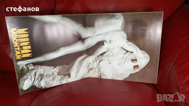 Дългосвиреща грамофонна плочана MOONTAN „golden earring”, POLYDOR, снимка 3 - Грамофонни плочи - 51040760