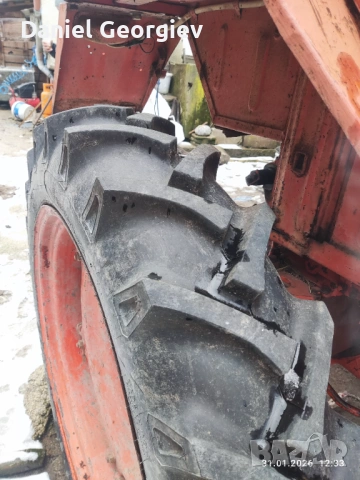 Продавам Т25, снимка 3 - Селскостопанска техника - 54104465