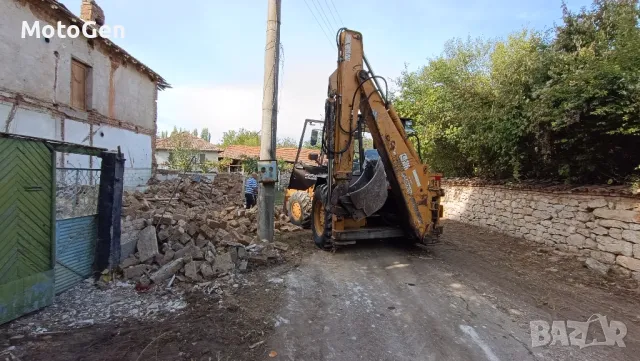 Хамалски услуги и услуги с багер, челен товарач и самосвал, снимка 13 - Други услуги - 48958422