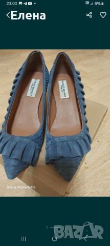 дамски обувки Margit Brant. , снимка 5 - Дамски елегантни обувки - 46105300
