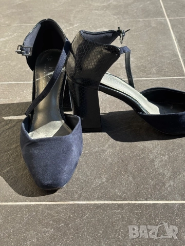 Ted Baker, Next, Orsay обувки на висок ток, размер 36.5, снимка 10 - Дамски елегантни обувки - 52256090