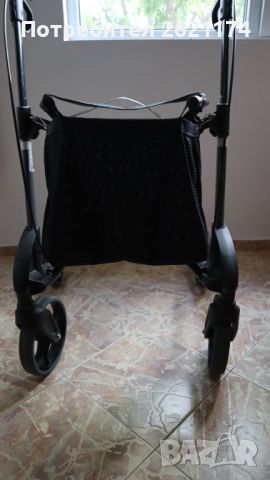 Проходилка/ Ролатор за трудноподвижни хора Topro Troja M, снимка 2 - Инвалидни колички - 45694357