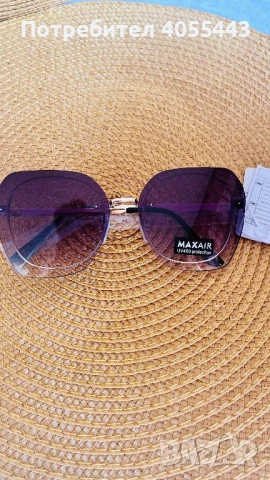 Нови италиански слънчеви очила, снимка 1