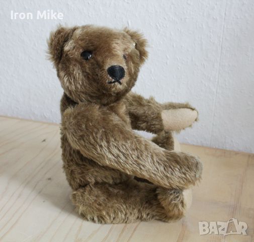 Steiff - мече мечка Теди 32см голяма колекционерска играчка, снимка 5 - Колекции - 45747179