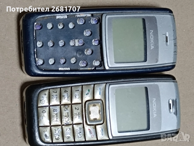 телефон Нокия 1110i и 1112