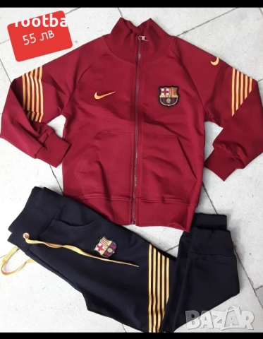 Детски екипчета анцузи ❤️⚽️ различни футболни отбори , снимка 6 - Футбол - 40318584
